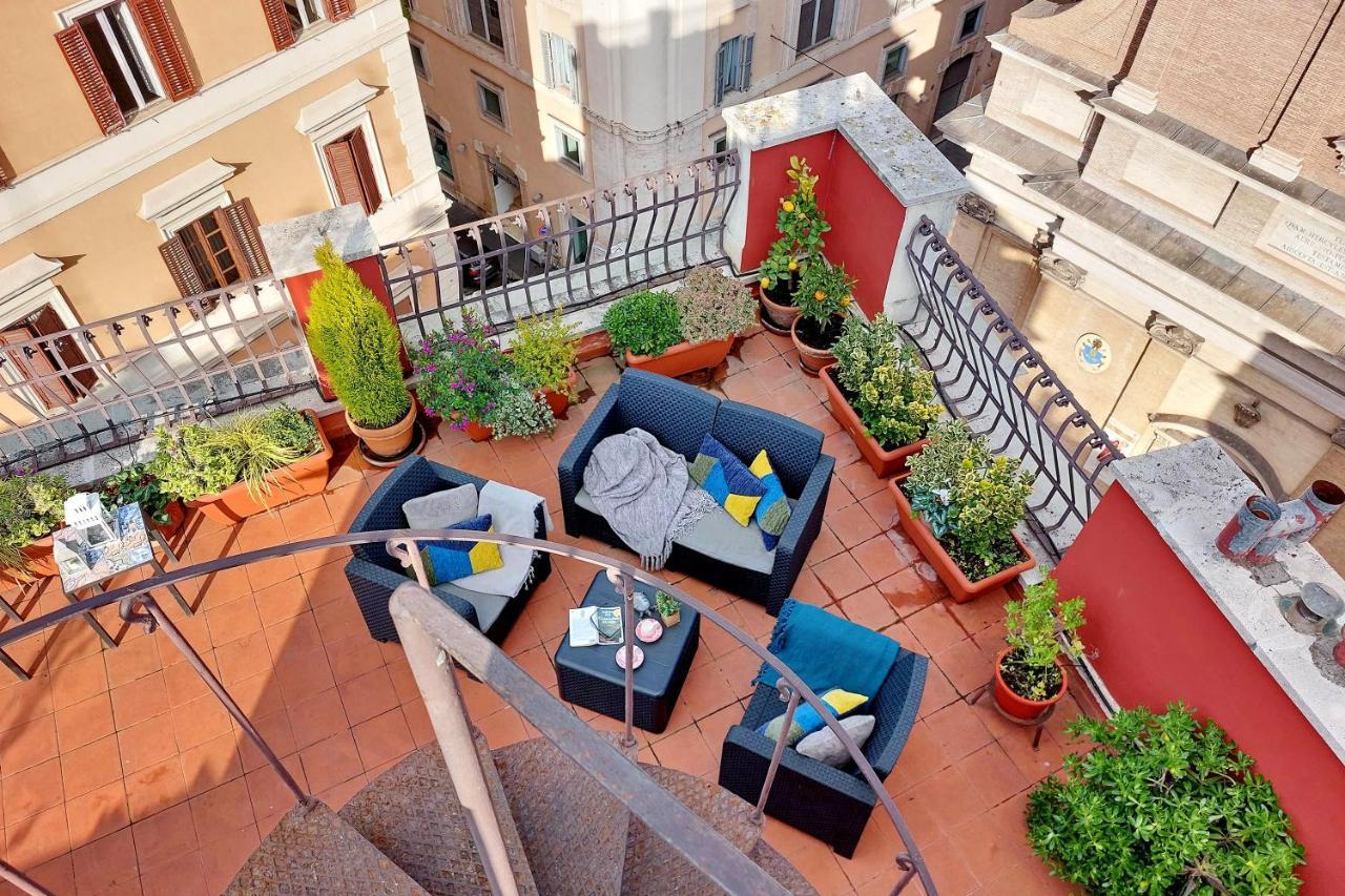 Spagna Penthouse — Photos 3