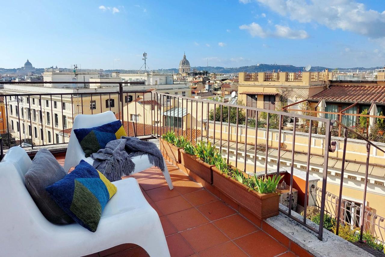 Spagna Penthouse — Photos 2